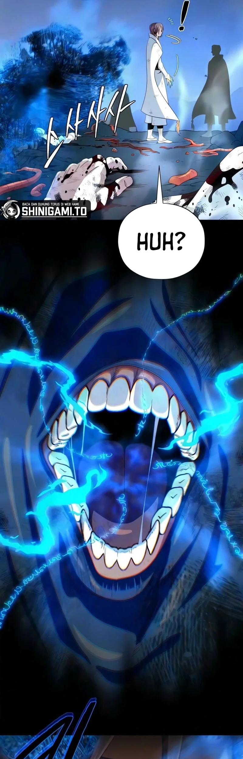 The Dark Magician Transmigrates After 66666 Years chapter 188 halaman 34