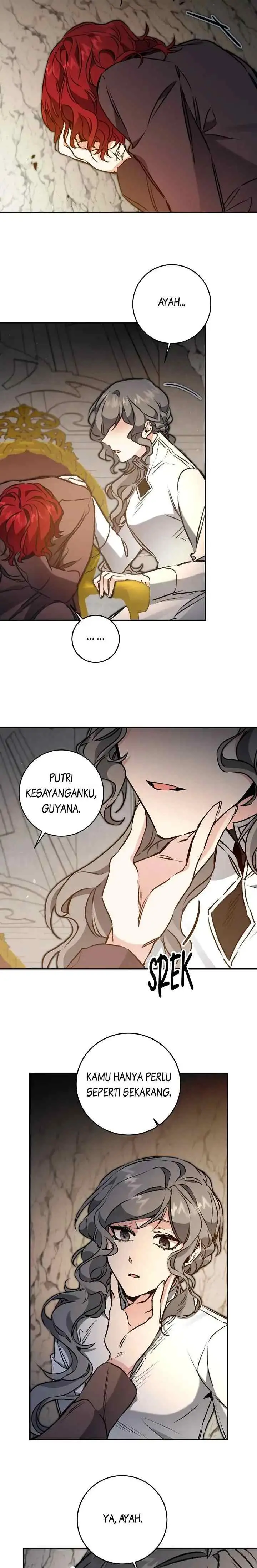 Not a Kind Consort chapter 95 halaman 15
