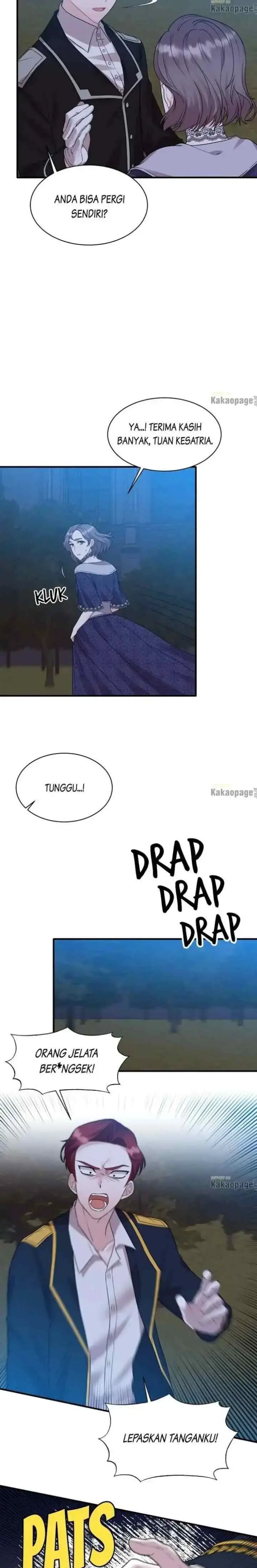 Angelic Lady chapter 39 halaman 7