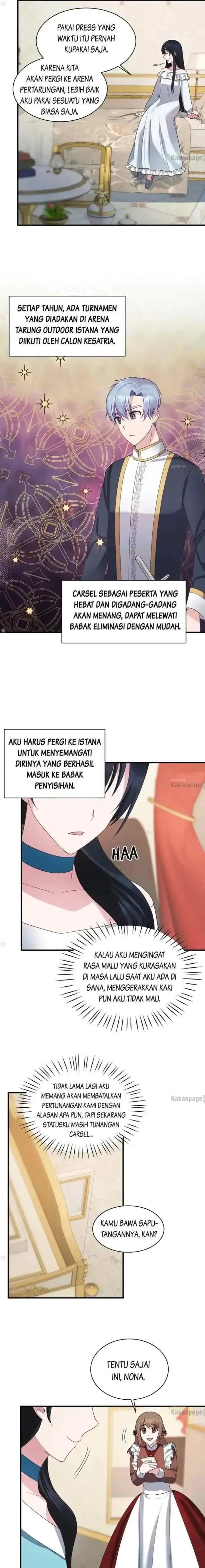 Angelic Lady chapter 20 halaman 10