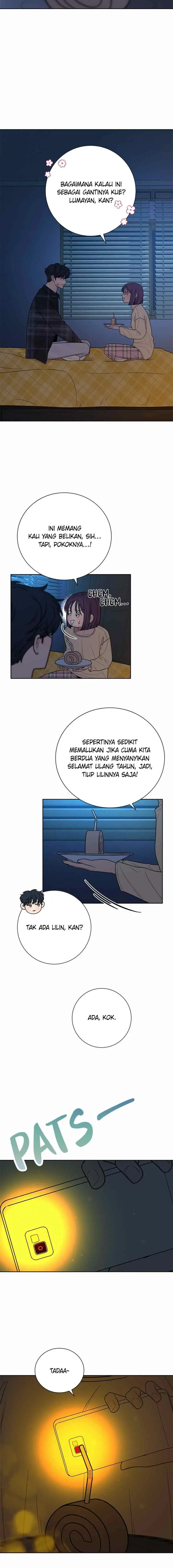 Operation: True Love chapter 37 halaman 9