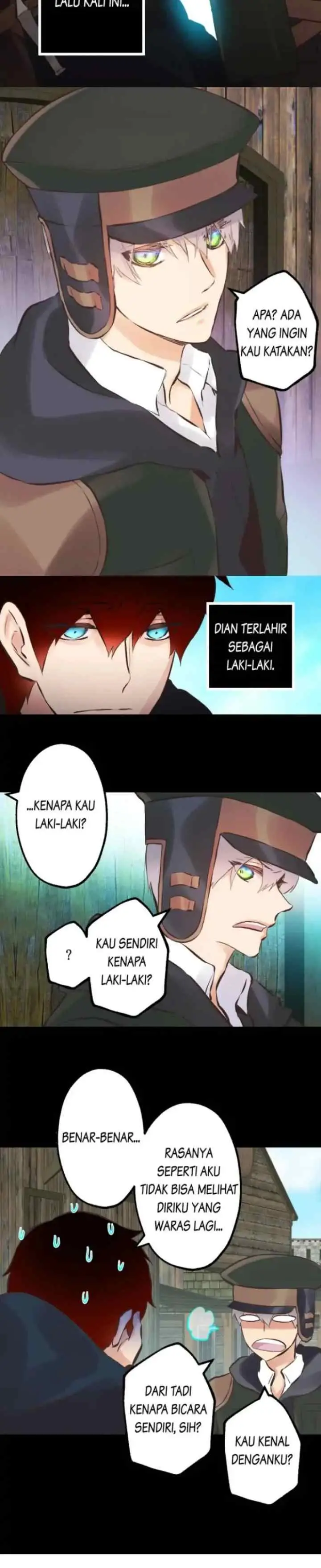 As Long as You Like It chapter 108 halaman 15