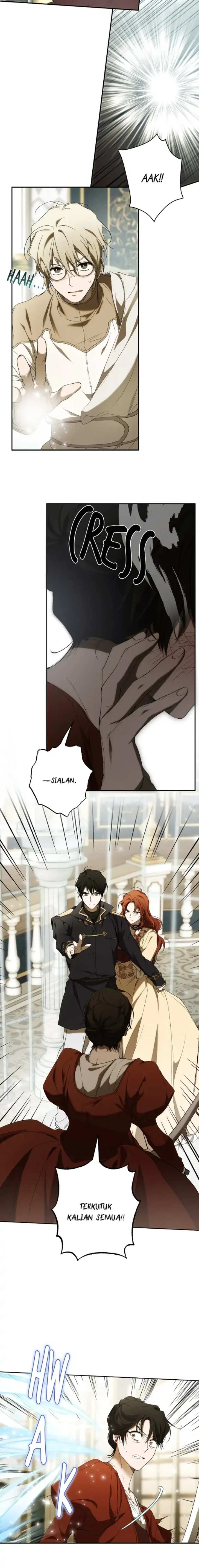 Everything Was a Misunderstanding chapter 86 halaman 7