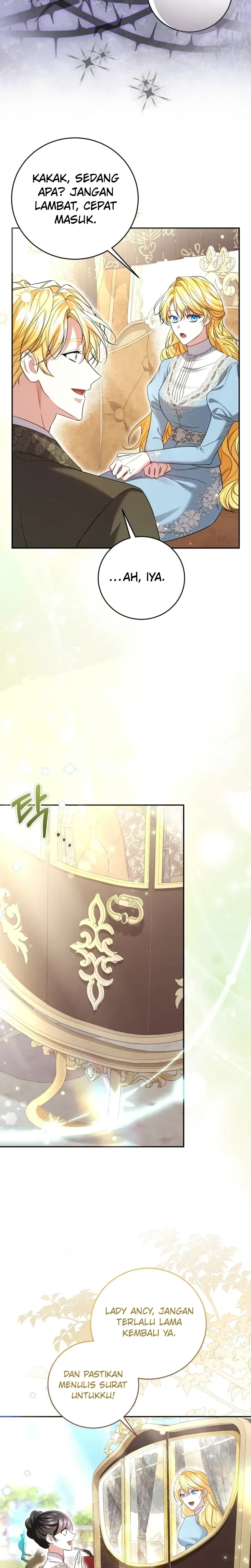 I Became The Villainess's Favorite chapter 38 halaman 5