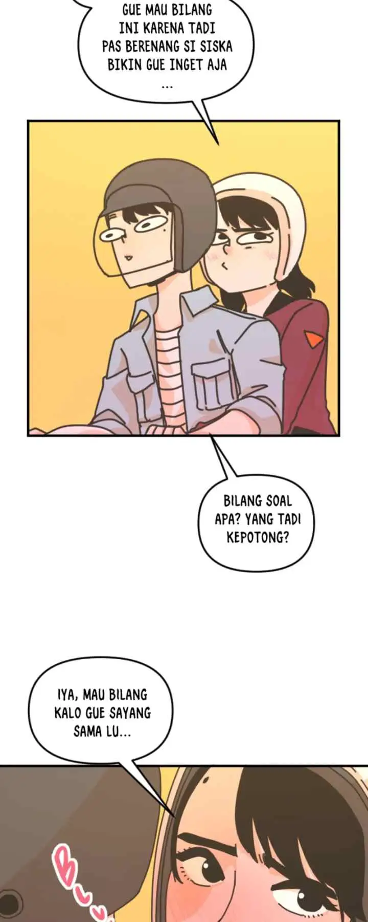 Friends Like A Girlfriends chapter 8 halaman 15