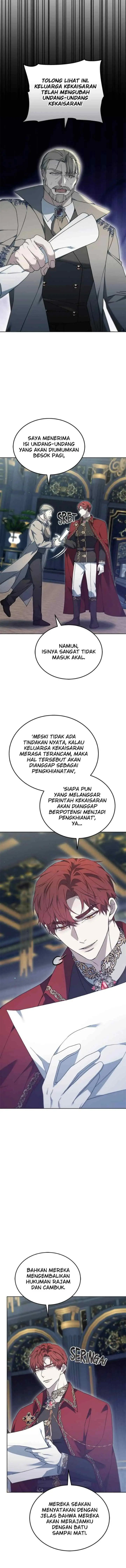 City of Arrogance chapter 65 halaman 17