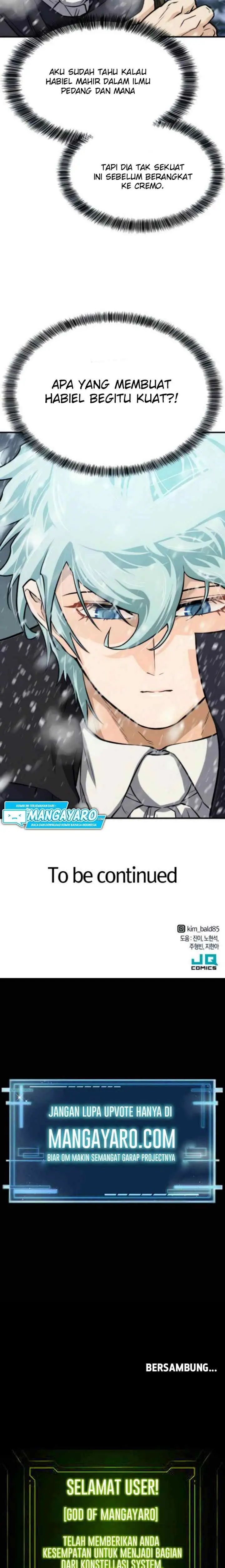 O melhor engenheiro do mundo chapter 33.2 halaman 13