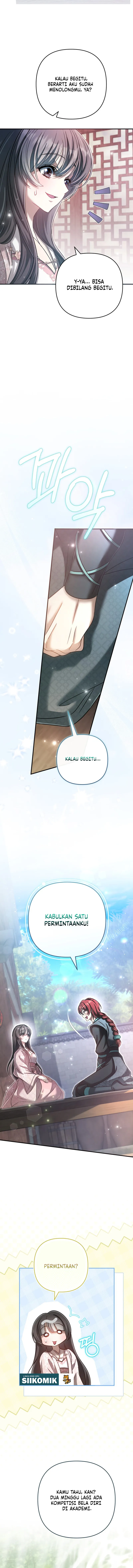 The Heavenly Demon Cult's Strongest Maid chapter 25 halaman 6