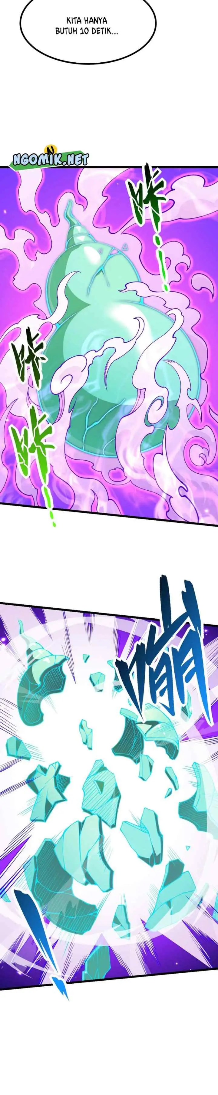 OP After 30 Days Of Sign-In chapter 98 halaman 4