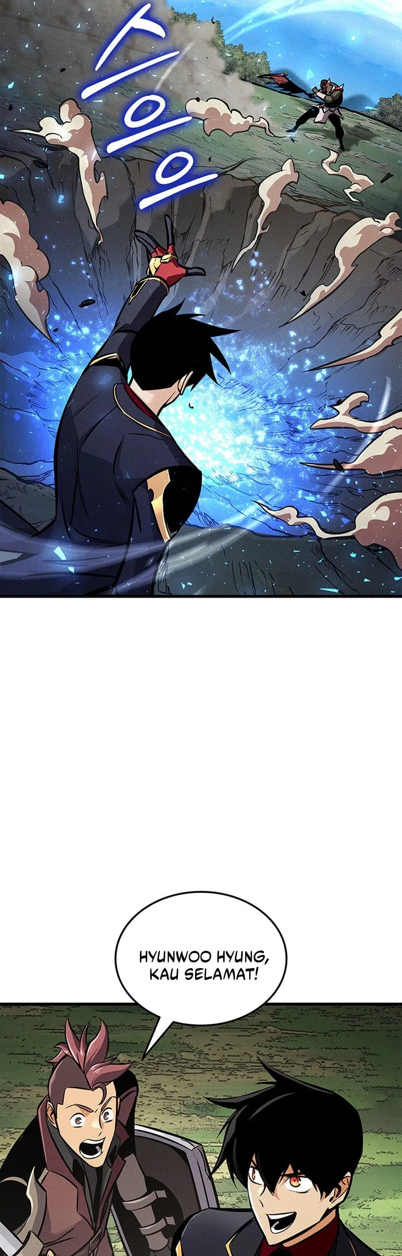 Ranker's Return (Remake) chapter 249 halaman 19