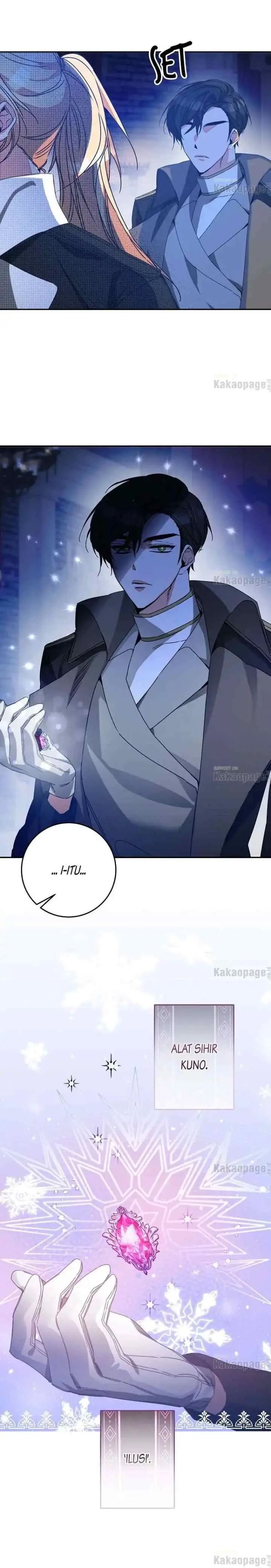 Not a Kind Consort chapter 142 halaman 13
