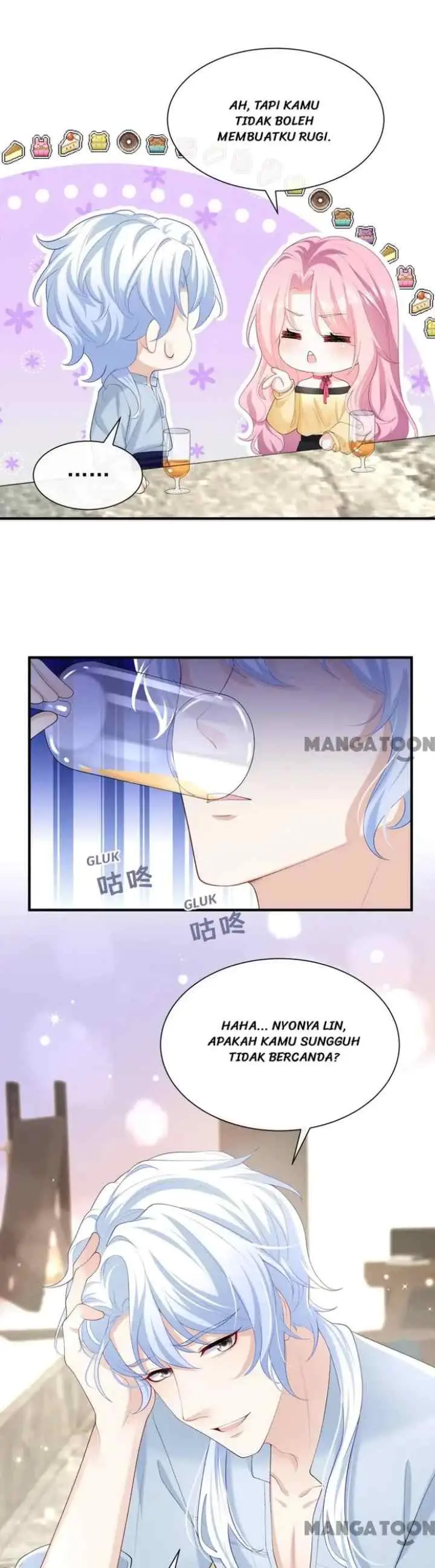 Never Let Go of My Ex-Husband chapter 77 halaman 10
