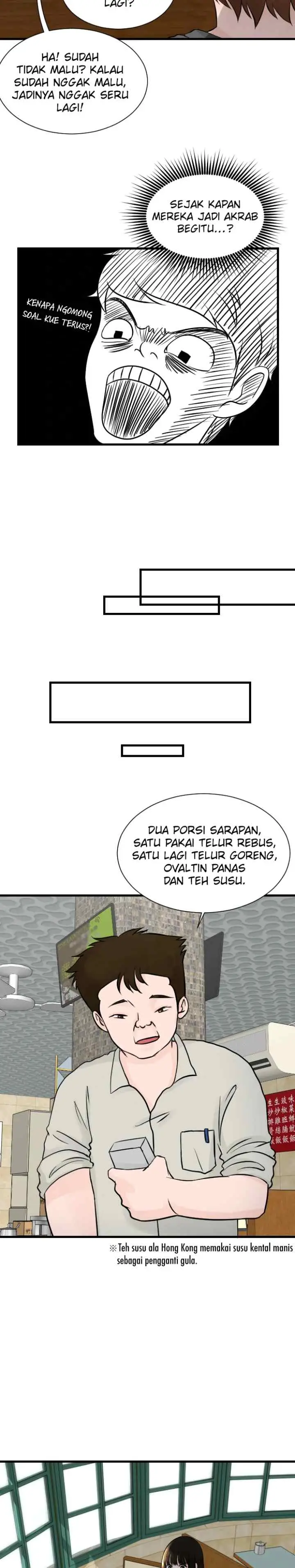 One + One (Bao A) chapter 9 halaman 11