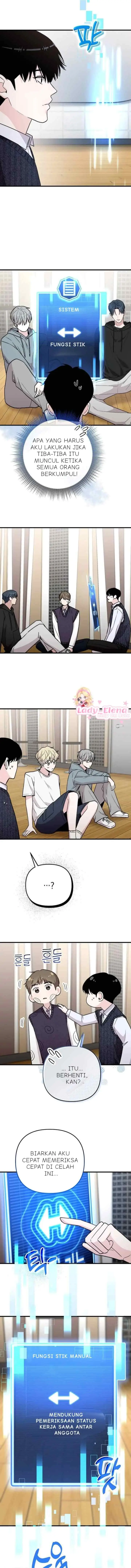 Assistant Manager Kim Hates Idol chapter 11 halaman 15