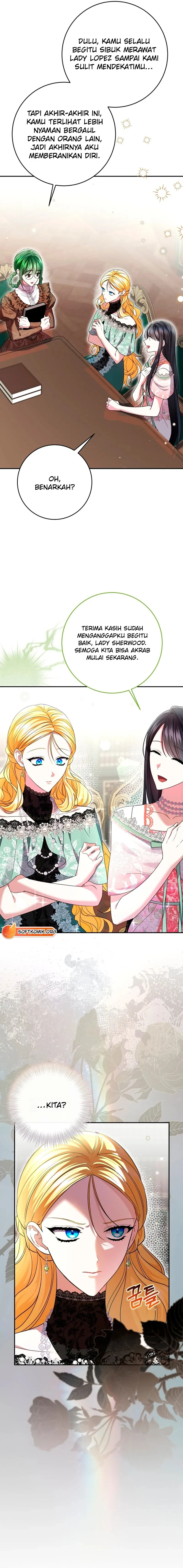 I Became The Villainess's Favorite chapter 39 halaman 19