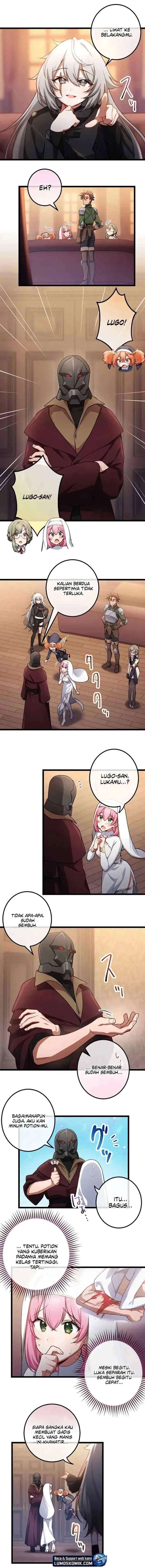 Omae wa Tsuyo sugita to Nakama ni Uragirareta chapter 19 halaman 9