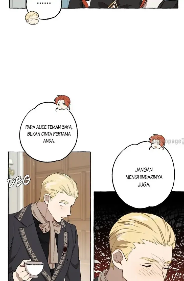 Everything Was a Misunderstanding chapter 15 halaman 54