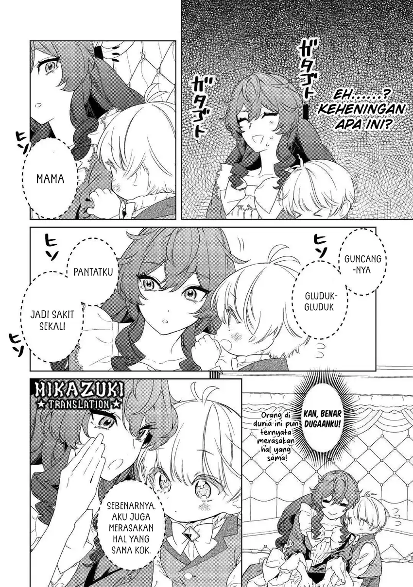 Mama Haha no Kokoro-e chapter 13 halaman 7