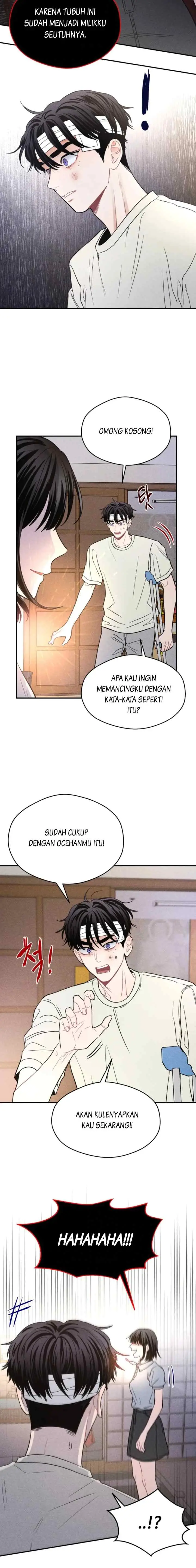 Ghost Romance chapter 53 halaman 4