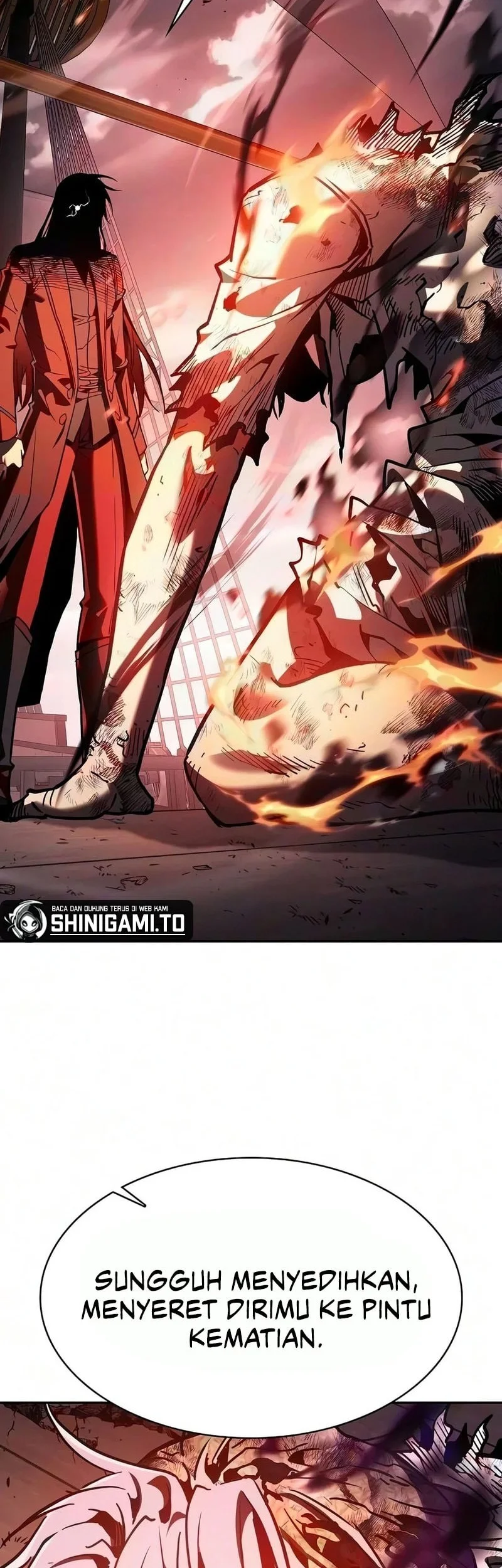 Academy's Genius Swordmaster chapter 143 halaman 43