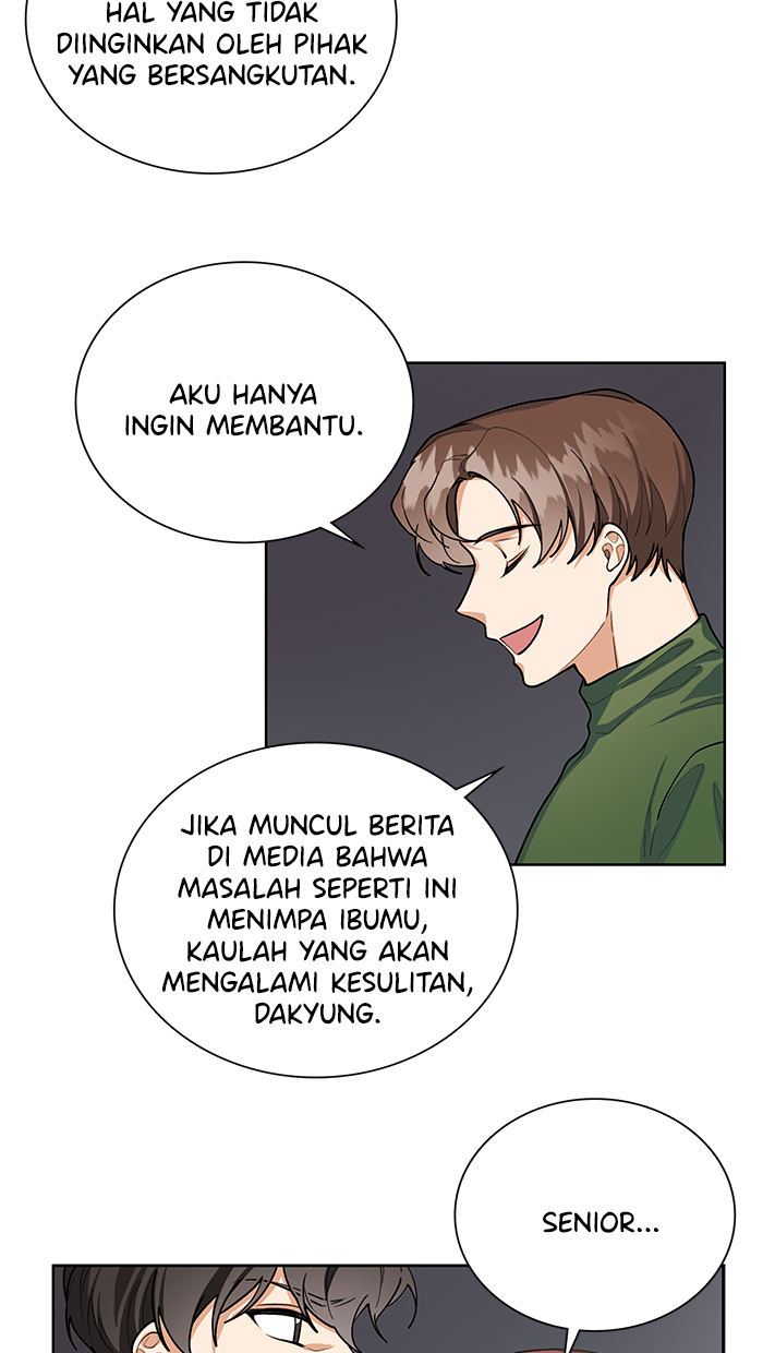 We're Soulmates Starting From Today chapter 56 halaman 45