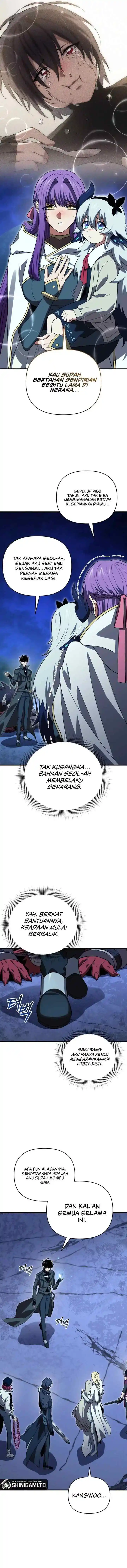 Player Who Returned 10,000 Years Later chapter 122 halaman 13