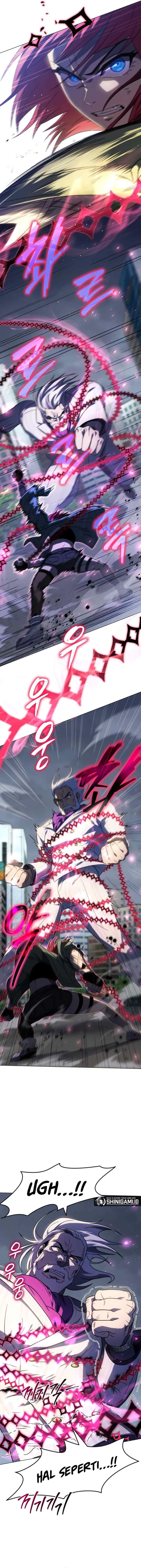 Player Who Returned 10,000 Years Later chapter 53 halaman 4