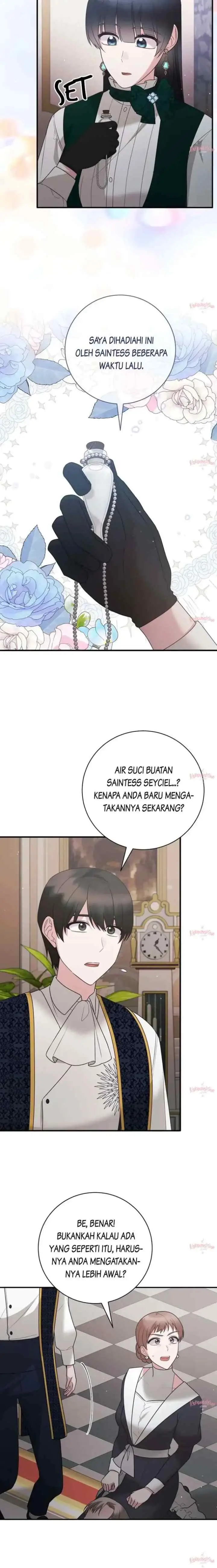Angelic Lady chapter 151 halaman 13