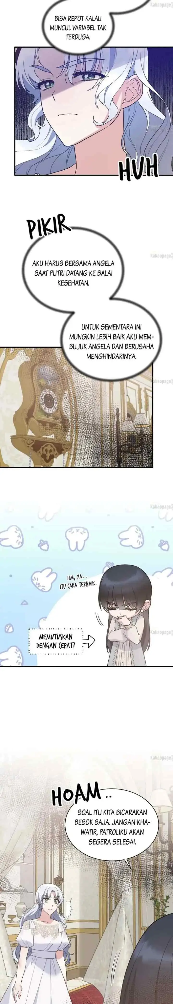 Angelic Lady chapter 83 halaman 7