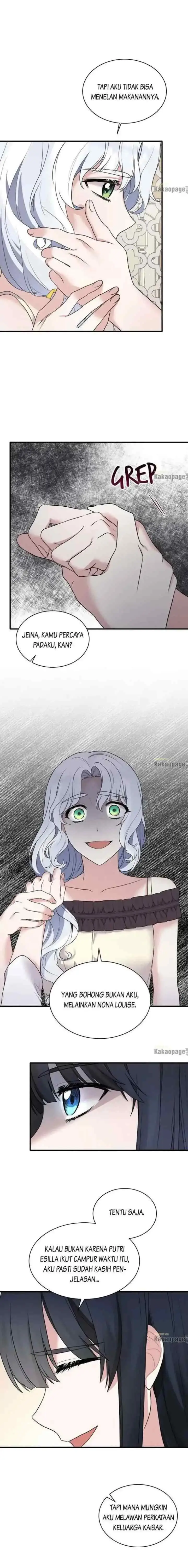 Angelic Lady chapter 44 halaman 4