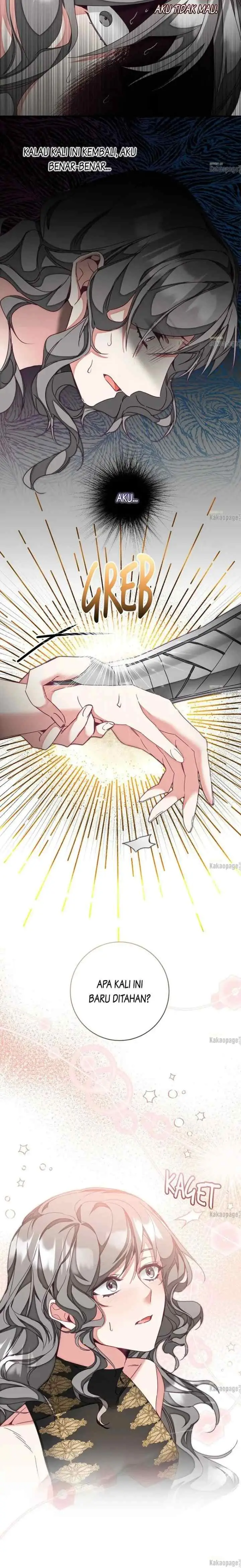 Not a Kind Consort chapter 118 halaman 9