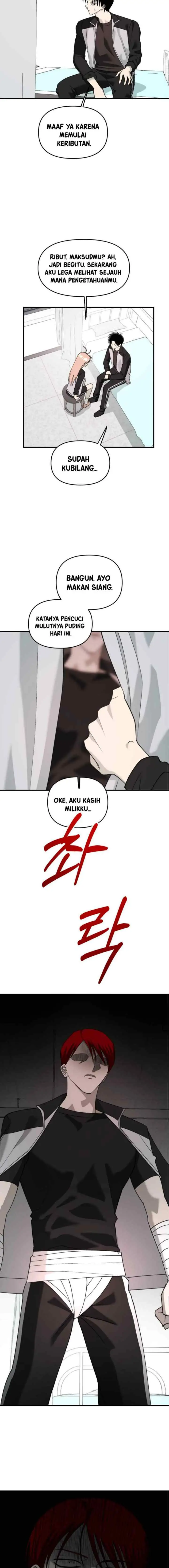 Cliche Club chapter 18 halaman 15