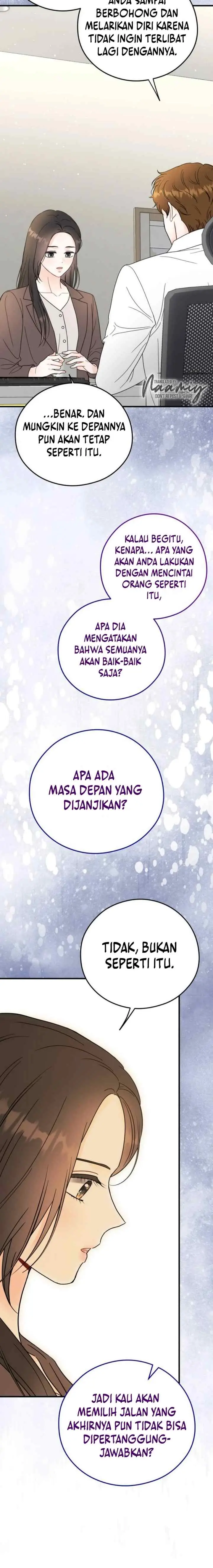 One and Only chapter 35 halaman 11