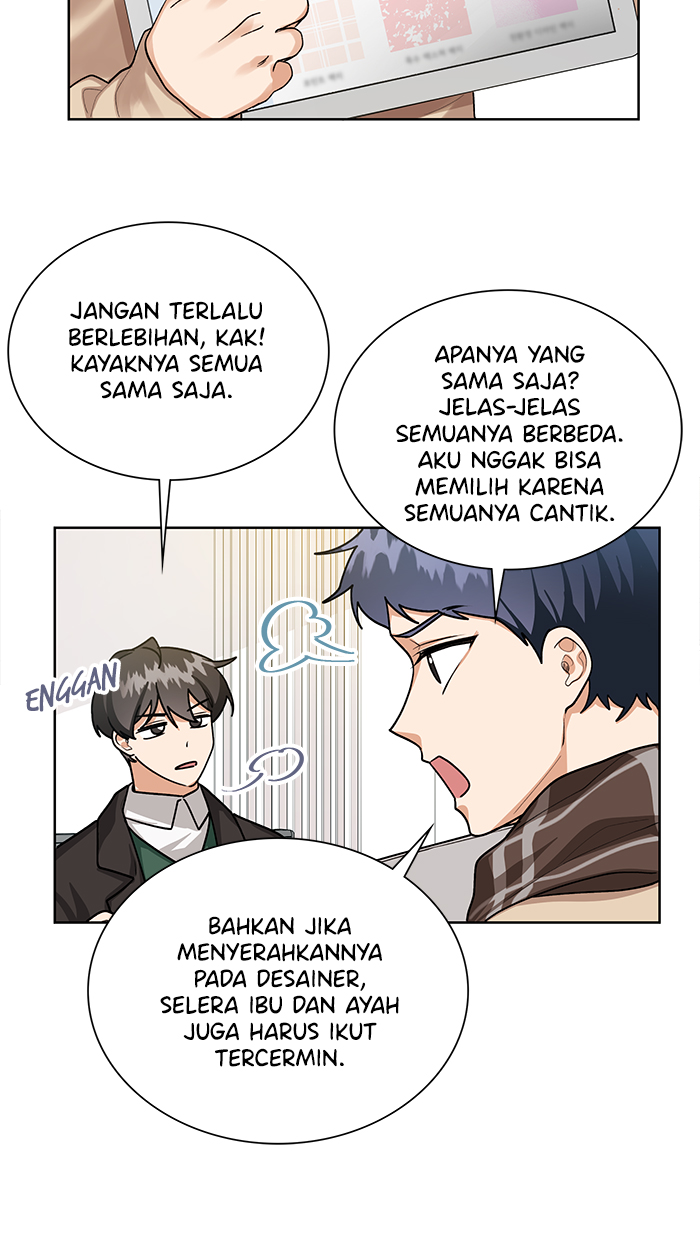 We're Soulmates Starting From Today chapter 66 halaman 46