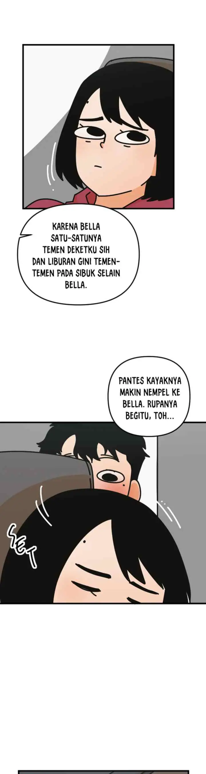 Friends Like A Girlfriends chapter 67 halaman 8