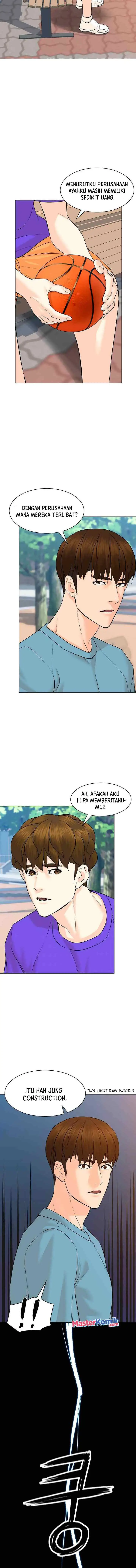 From the Grave and Back chapter 91 halaman 12