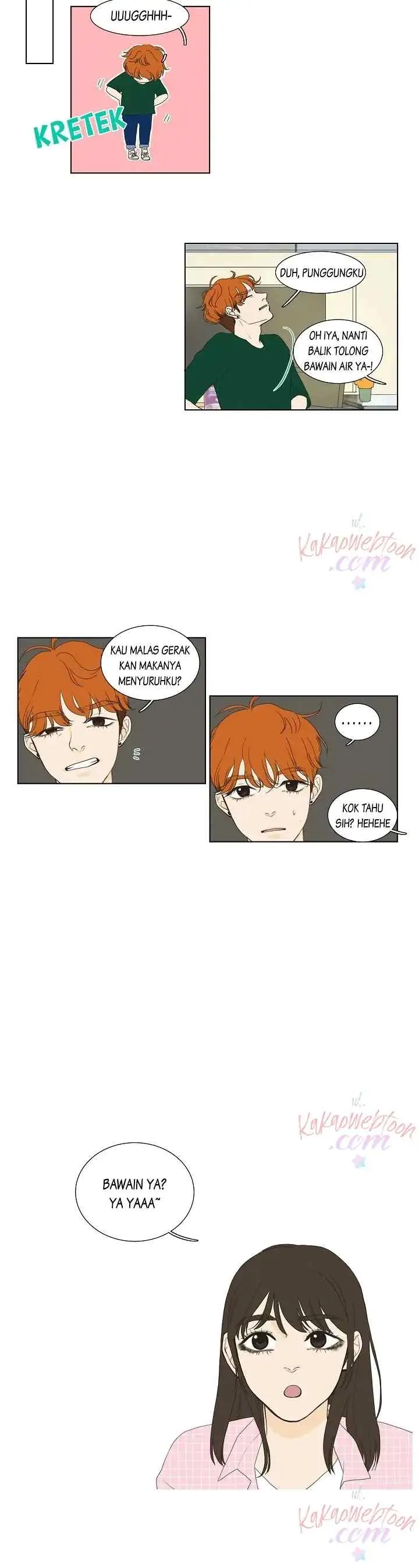 Dolled Up chapter 12 halaman 15