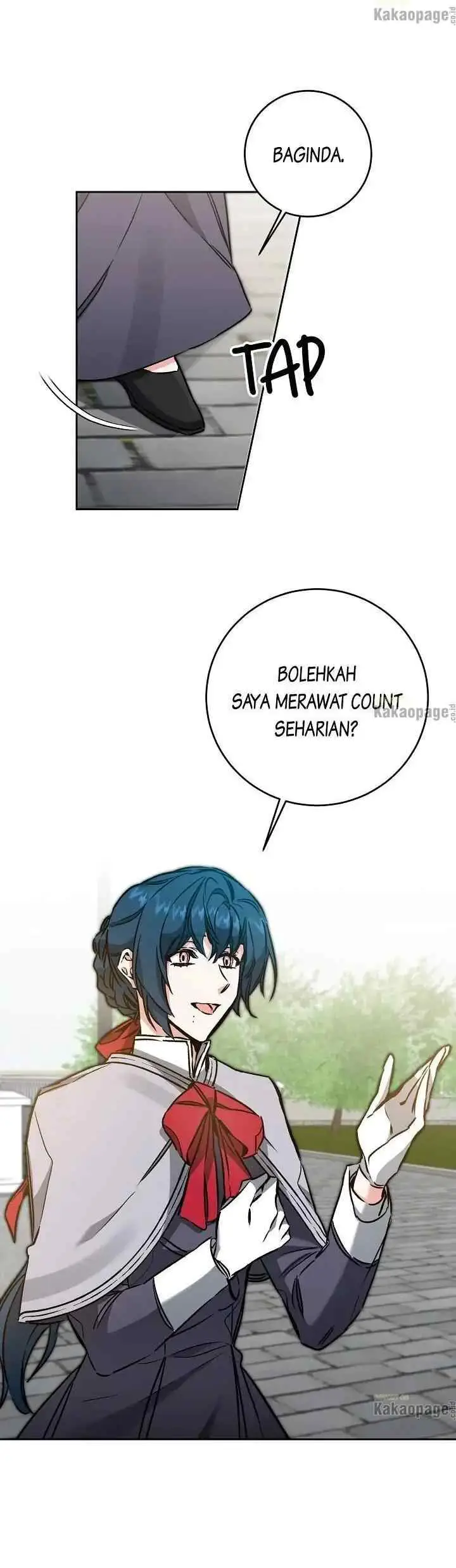 Not a Kind Consort chapter 85 halaman 17