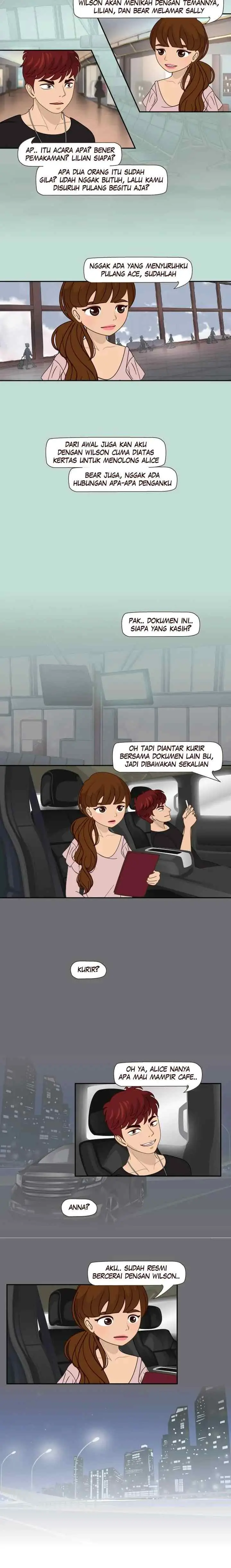 Alice chapter 99 halaman 9