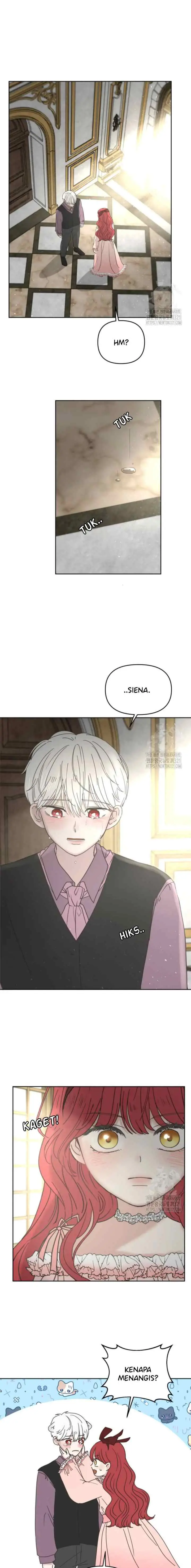 I Adopted a Male Lead From a Prison Shelter chapter 24 halaman 10