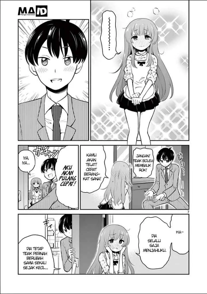 Otoko no Ko Tsuma chapter 2 halaman 9