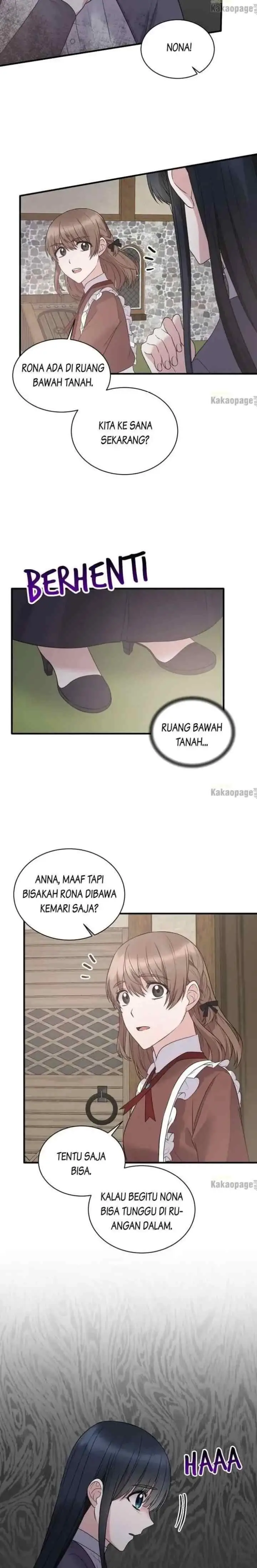Angelic Lady chapter 54 halaman 16