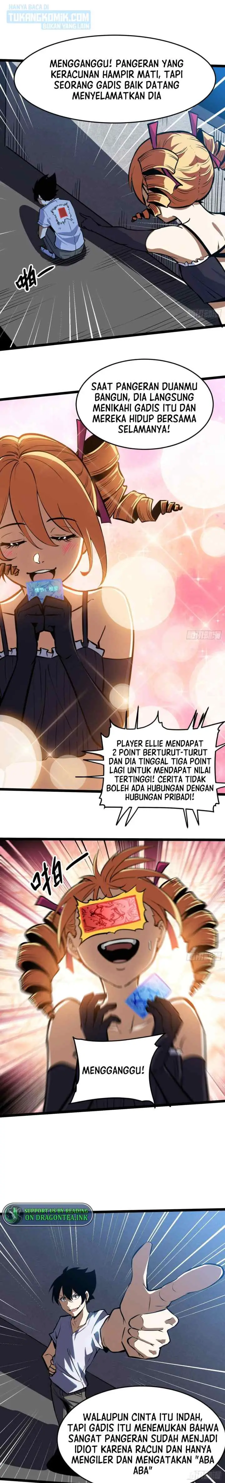 Night Controller chapter 25 halaman 10