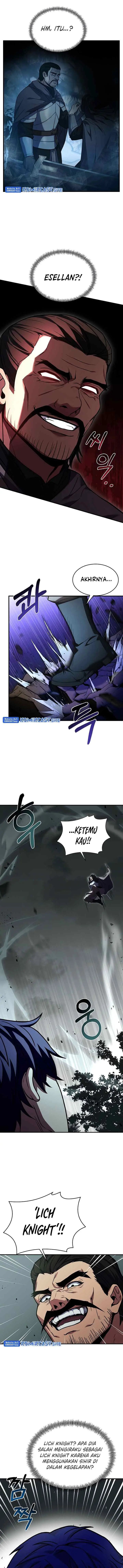 Rebirth of the 8-Circled Mage chapter 118 halaman 7