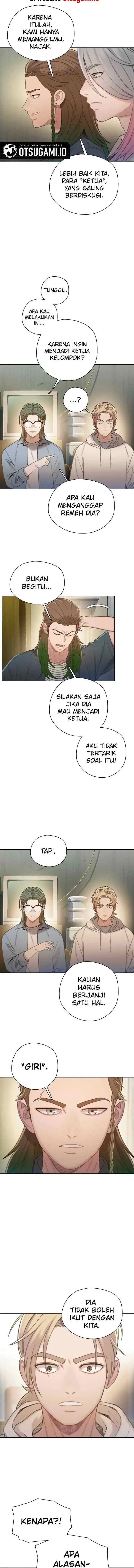 Dark Moon: The Grey City chapter 34 halaman 9