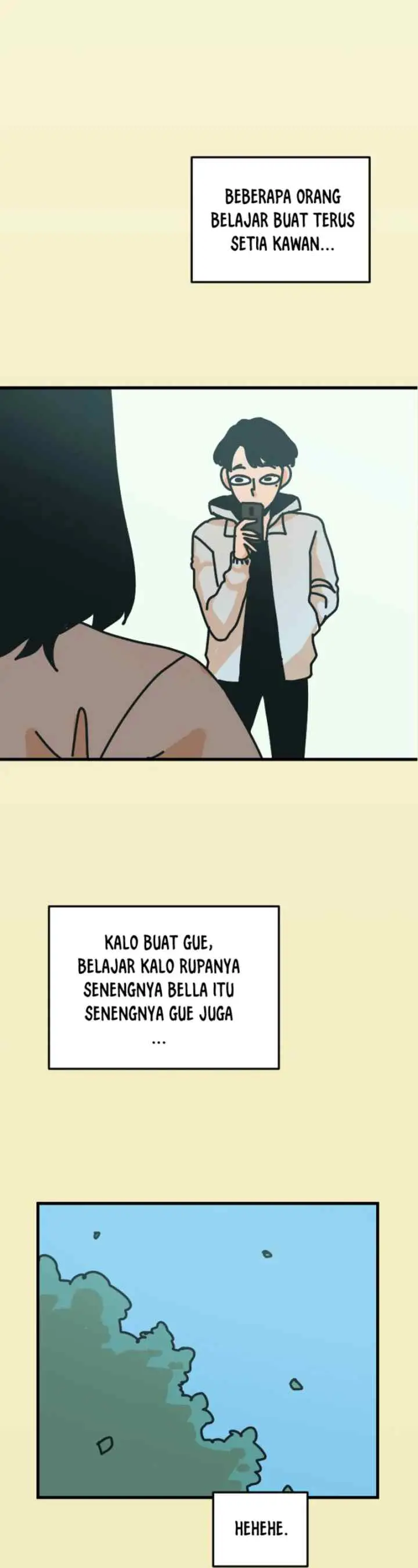 Friends Like A Girlfriends chapter 48 halaman 13