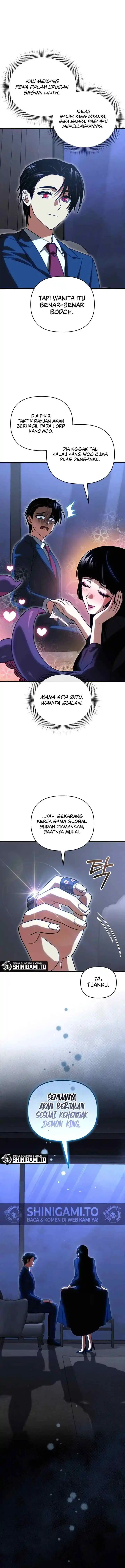 Player Who Returned 10,000 Years Later chapter 130 halaman 17