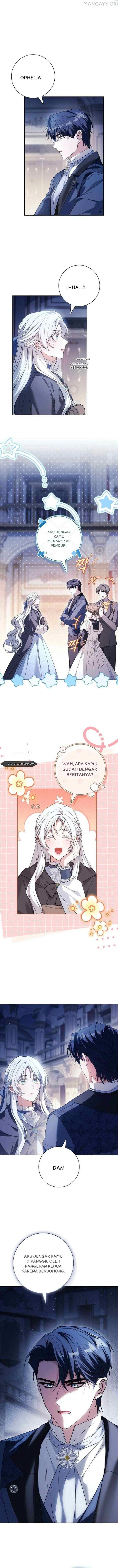 Honey, Why Can't We Get a Divorce? chapter 81 halaman 10