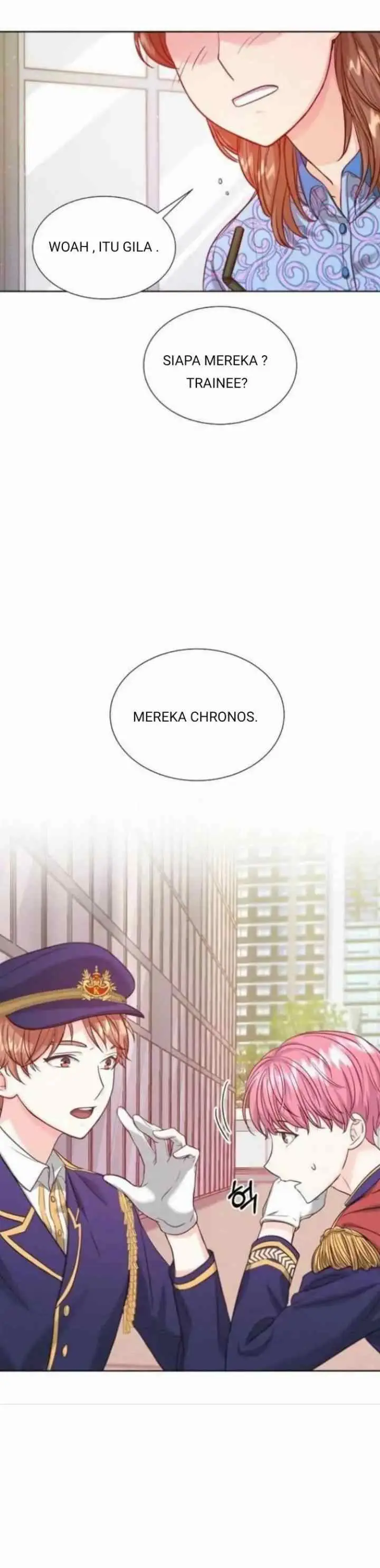 Once Again Idol chapter 22 halaman 12