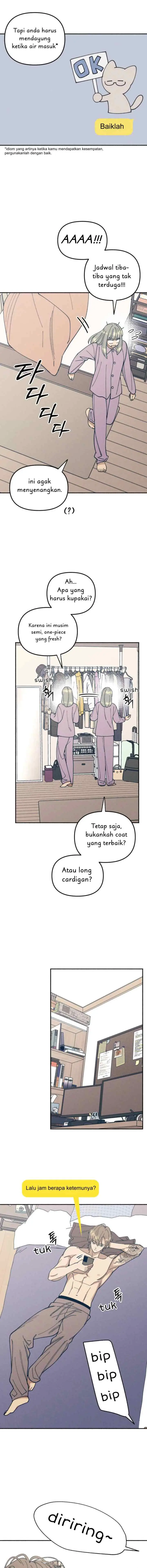First Love, Lasting Hate chapter 10 halaman 14